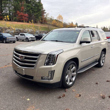 2016 Cadillac Escalade Premium Collection