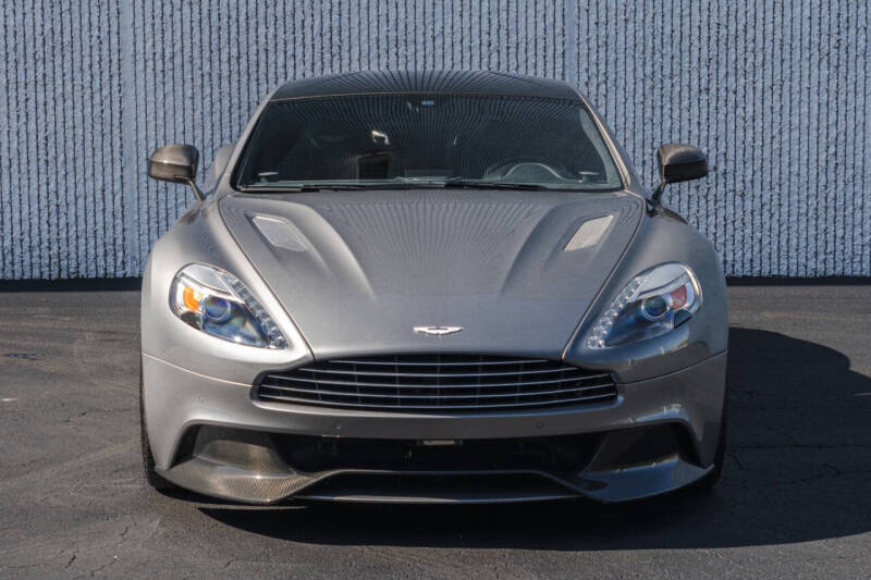 2014 Aston Martin Vanquish