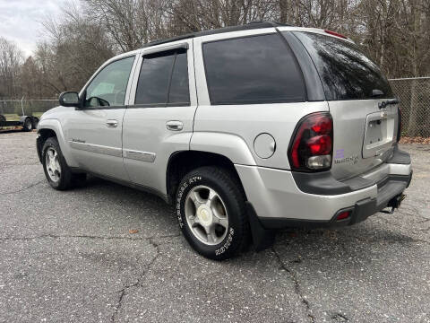 2005 Chevrolet TrailBlazer LT