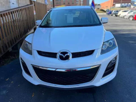 2010 Mazda CX-7 for sale at Mayan Motors Easley in Easley SC
