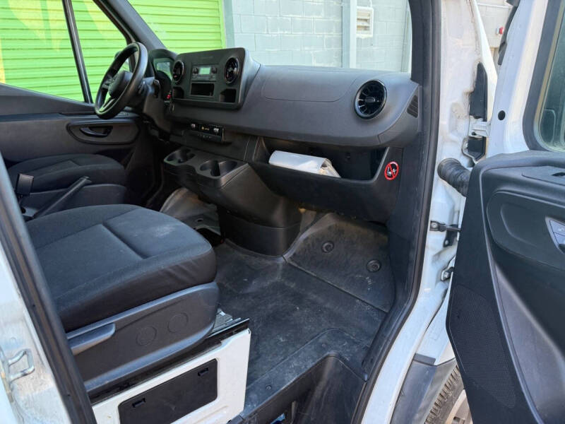 2019 Mercedes-Benz Sprinter 1500