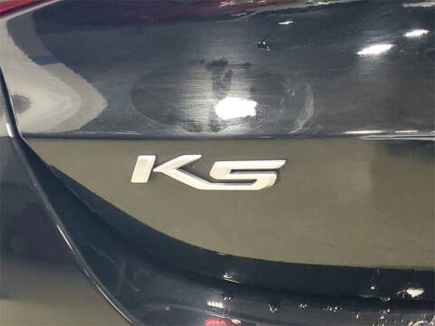 2022 Kia K5