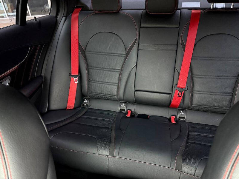 2016 Mercedes-Benz C-Class C 450 AMG