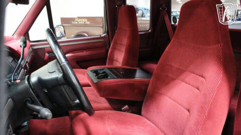 1995 Ford F-150