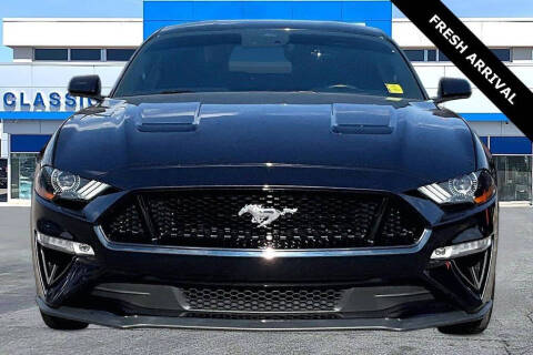 2021 Ford Mustang GT