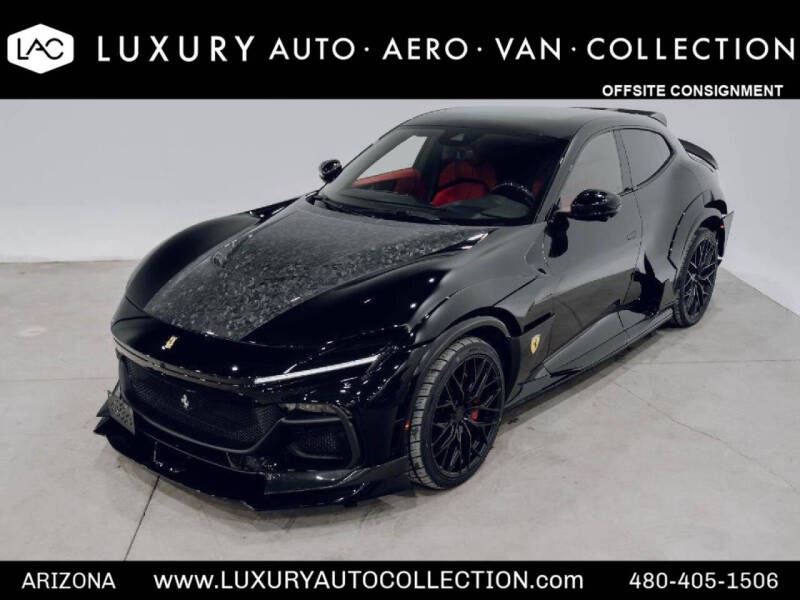 2025 Ferrari Purosangue