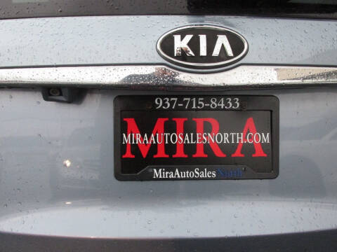 2012 Kia Sedona LX