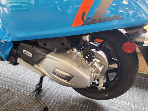 2025 Vespa Sprint 150