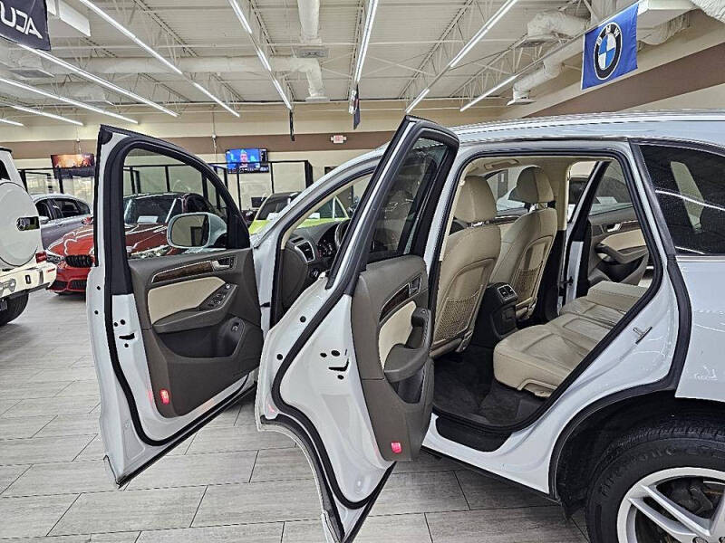 2017 Audi Q5 2.0T quattro Premium