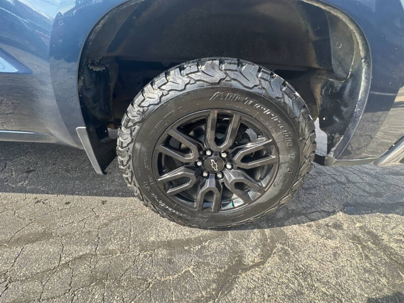 2019 Chevrolet Silverado 1500 LT