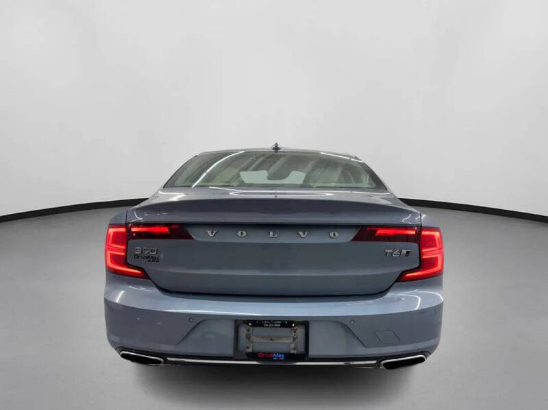 2017 Volvo S90 T6 Inscription