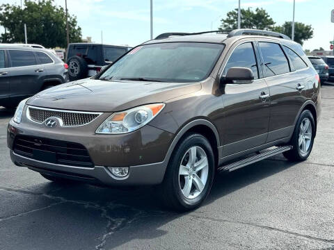 2011 Hyundai Veracruz Limited