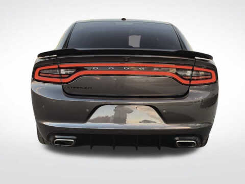 2018 Dodge Charger SXT