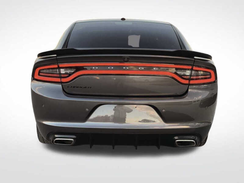 2018 Dodge Charger SXT