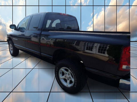 2003 Dodge Ram 1500