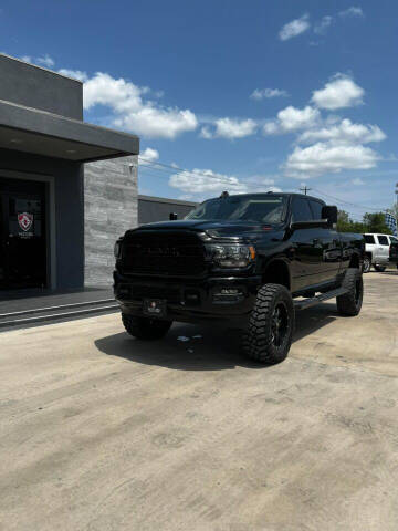 2019 RAM 2500 for sale at A & V MOTORS in Hidalgo TX