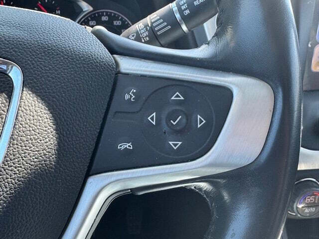 2019 GMC Acadia SLT-2