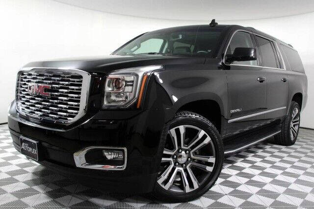 2019 GMC Yukon XL Denali