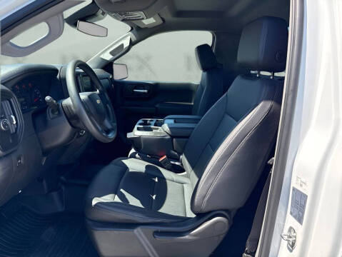 2022 Chevrolet Silverado 1500