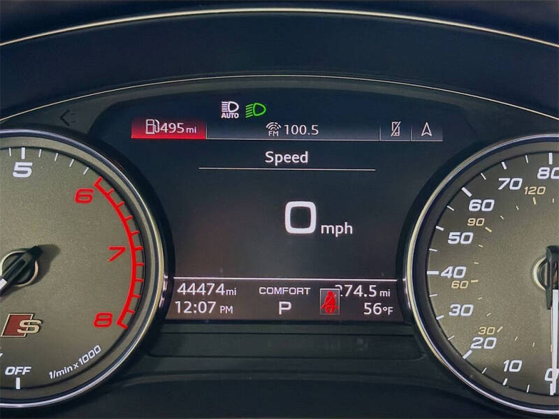 2022 Audi SQ5 3.0T quattro Premium