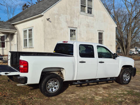 2010 Chevrolet Silverado 1500 Hybrid