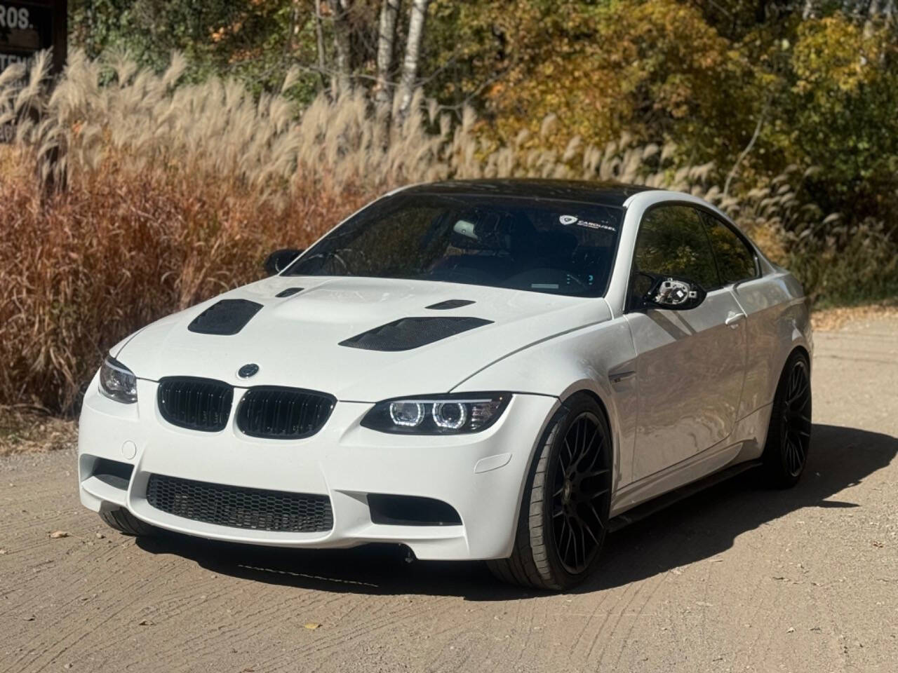 2011 BMW M3 for sale at LUXURY IMPORTS AUTO SALES INC in Ham Lake, MN