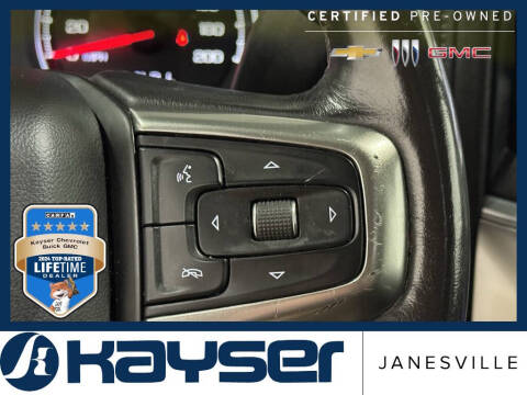 2021 Chevrolet Silverado 2500HD