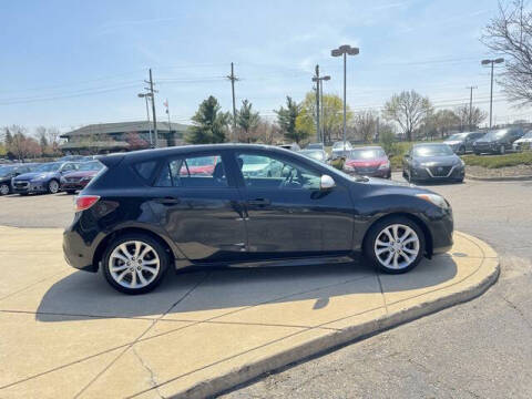 2011 Mazda MAZDA3 s Sport