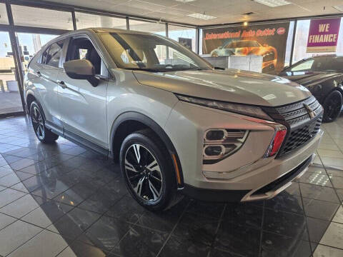 2024 Mitsubishi Eclipse Cross