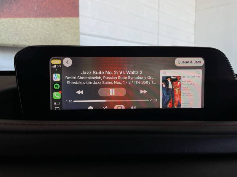 2024 Mazda CX-30 2.5 S Carbon Edition