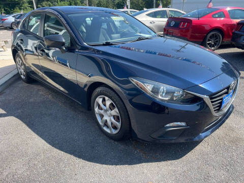 2015 Mazda MAZDA3 i Sport