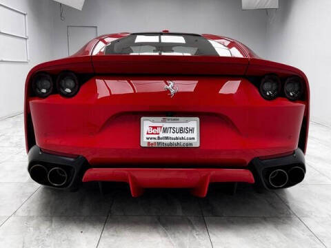 2020 Ferrari 812 Superfast