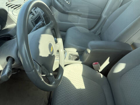 2007 Chevrolet Malibu Maxx LT