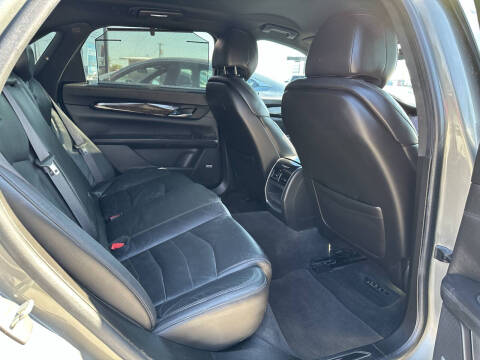 2016 Cadillac CT6 3.6L Luxury