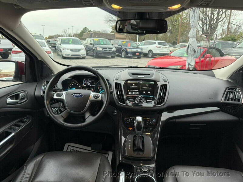 2015 Ford Escape Titanium