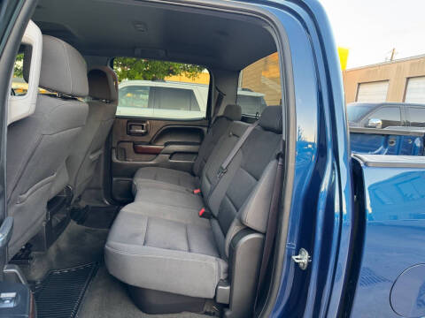 2017 GMC Sierra 1500 SLE