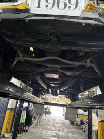 1969 Dodge Super Bee