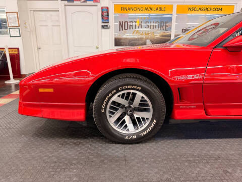 1987 Pontiac Firebird Trans Am