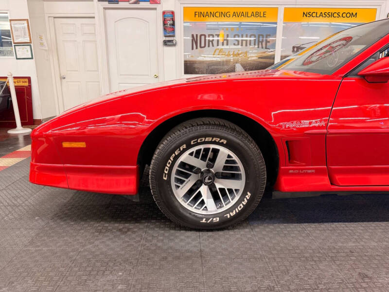 1987 Pontiac Firebird Trans Am