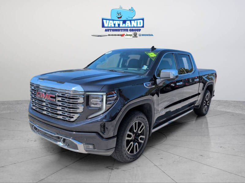 2025 GMC Sierra 1500