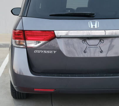 2015 Honda Odyssey EX-L