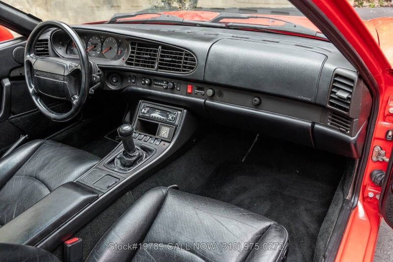 1995 Porsche 968