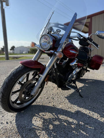 2009 Yamaha V-Star 950