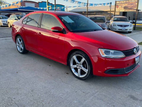 2011 Volkswagen Jetta SE