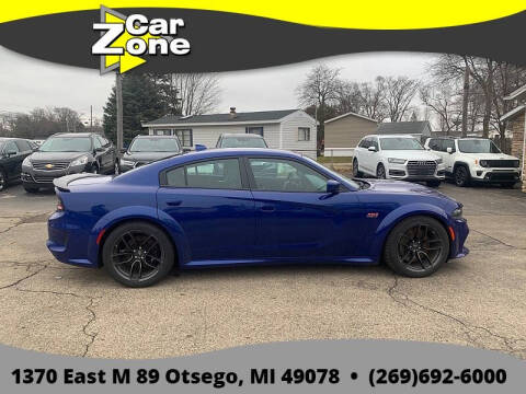 2021 Dodge Charger
