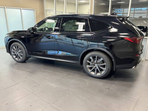 2026 Acura MDX SH-AWD w/A-SPEC