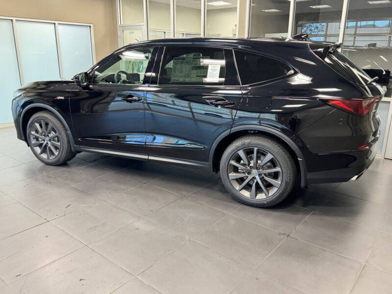 2026 Acura MDX SH-AWD w/A-SPEC
