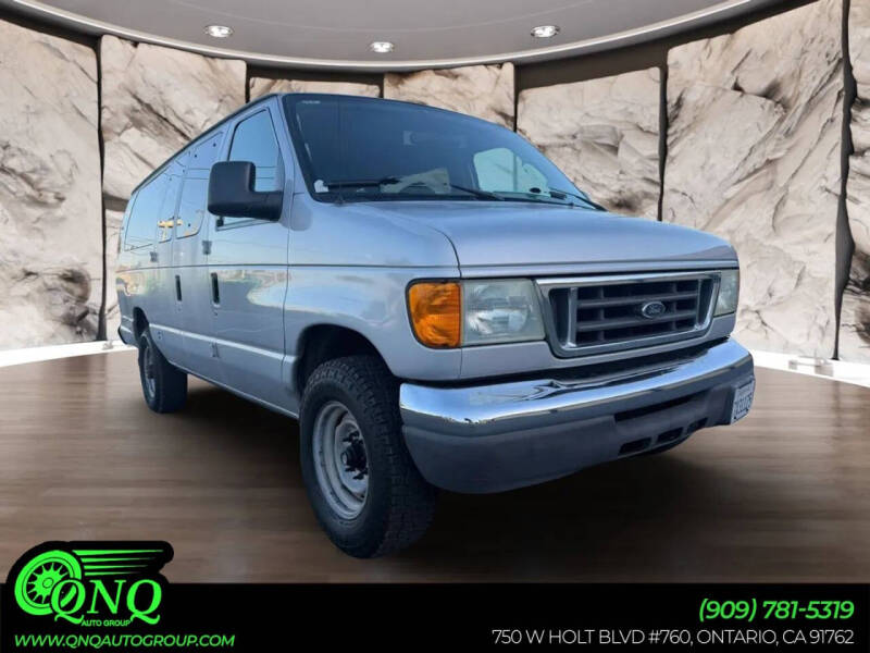 2006 Ford E-Series E-350 SD XLT