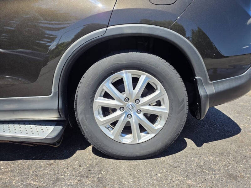 2014 Honda CR-V EX-L