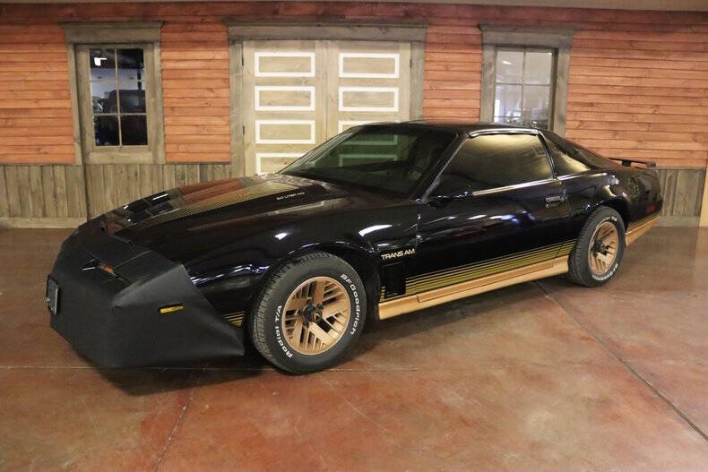 1984 Pontiac Firebird Trans Am